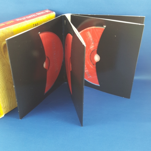 2/$20💥 Audiobook THE THIRD TRANSLATION  c.2005 (5 CDs) - Picture 5 of 8